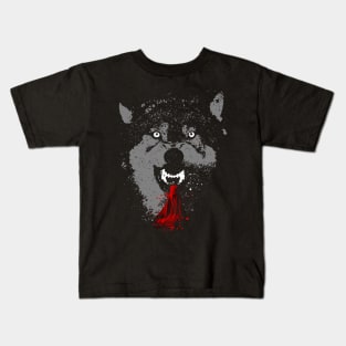 Bad Wolves Kids T-Shirt